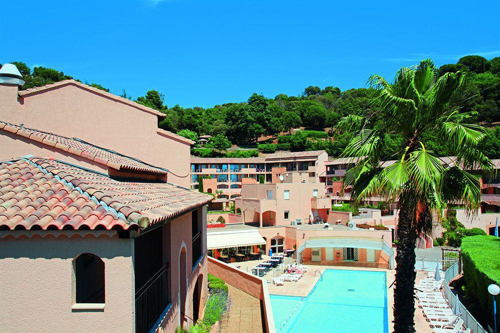 Hotel Grand Cap La Croix-Valmer Zewnętrze zdjęcie